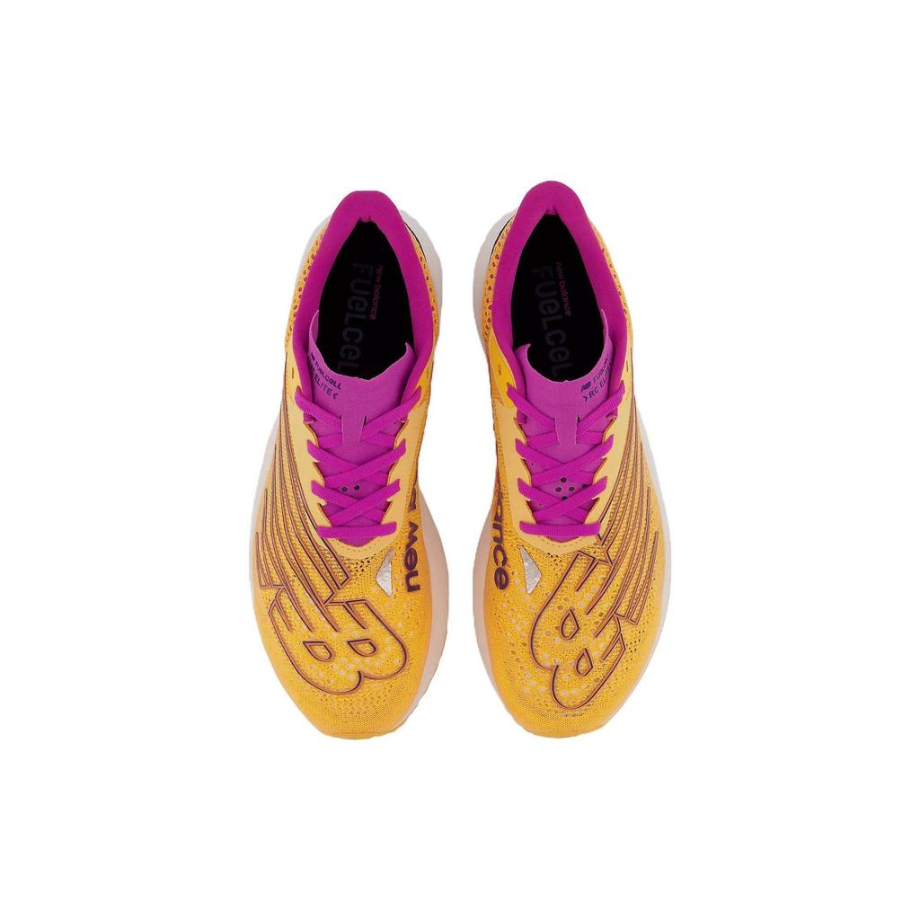 New Balance FuelCell RC Elite v2 Vibrant Apricot Magenta Pop Men's Running Shoes MRCELCO2