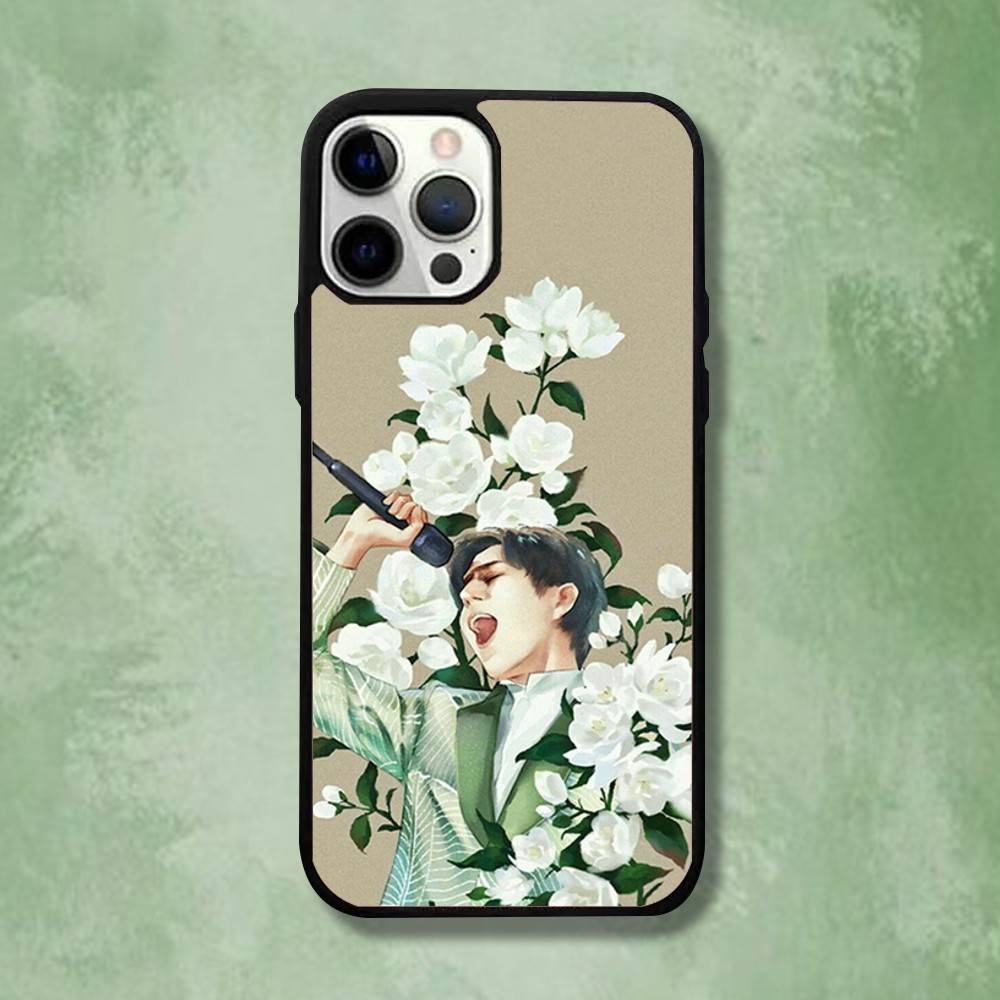 

Singer Dimashs Kudaibergen Phone Case For iPhone17,16,15,14,13,12,11,Pro,Max,Plus,Mini,SE4,E Magnetic Magsafe Wireless Charging iPhone17