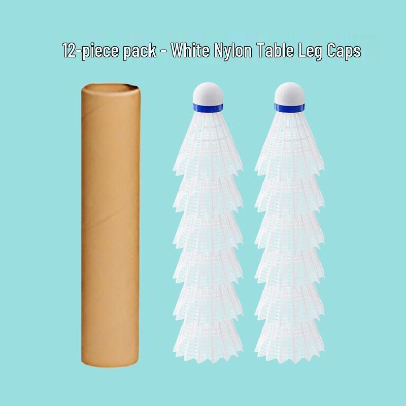 

WEZHO Durable Nylon Badminton Shuttlecocks