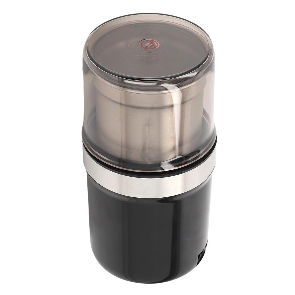 Elektryczny Młynek do Kawy Ostrze SUS304 Praca 1 Przyciskiem Młynek do Kawy Ziarnistej do Kuchni Sklepu Pojemność 100g