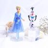 5Pcs Mini Figures Set DIY Birthday Cake Topper Decoration Living Office Ornament