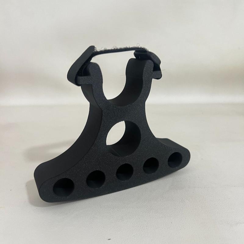 1Pair Bicycle Repair Handlebar Bracket Bicycle Repair Accessory Bicycle Handlebar Clamp