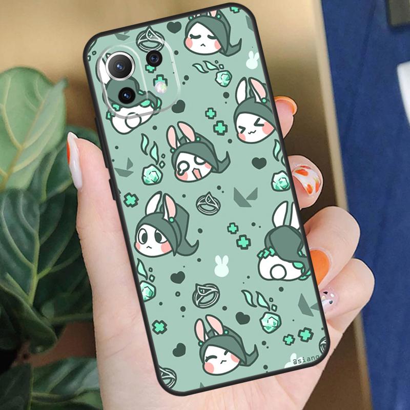 

Чехол для телефона Xiaomi 17 Pro Max 14 15 Ultra 13T 14T 15T Pro POCO F8 F7 F5 F6 X5 X6 X7 Pro с артом персонажей игры Valorant POCO F6