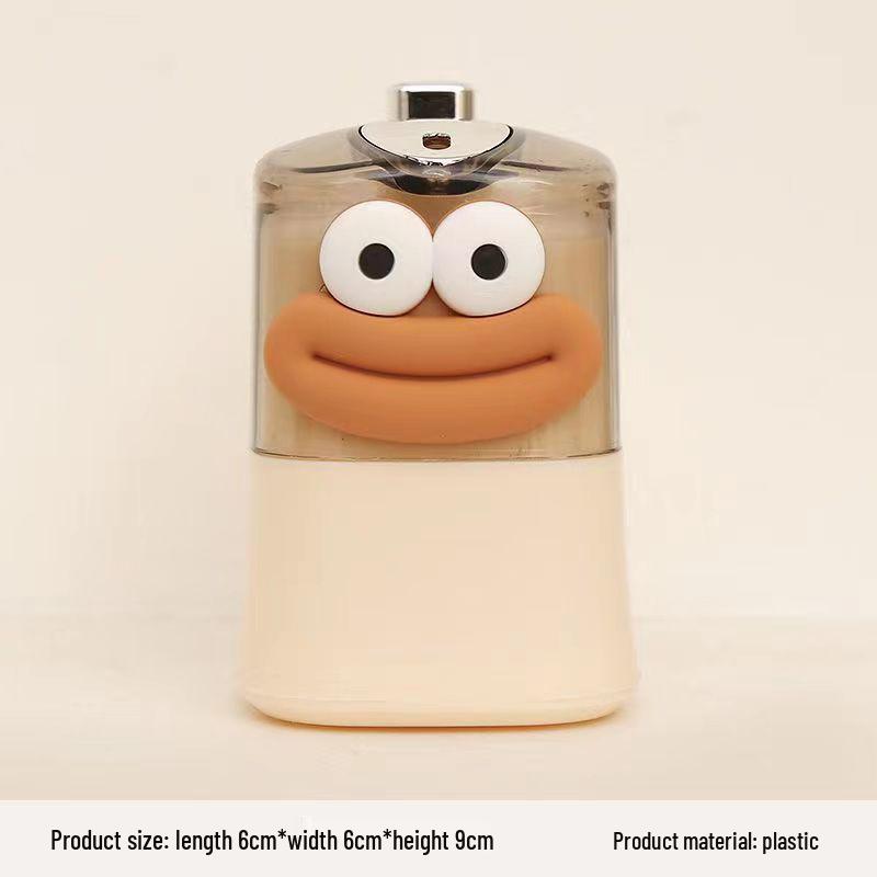 Creative Cartoon Automatic Pop-Up Toothpick Holder - Elegant Luxury Design for Home or Restaurant