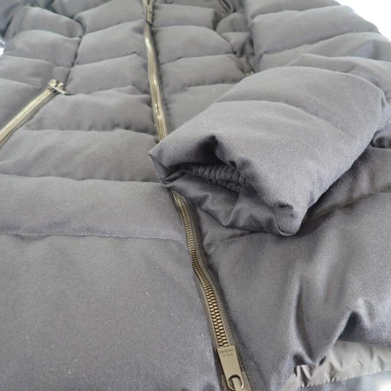 TATRAS  LTA9IS4604 Down jacket Navy wool/Nylon Women