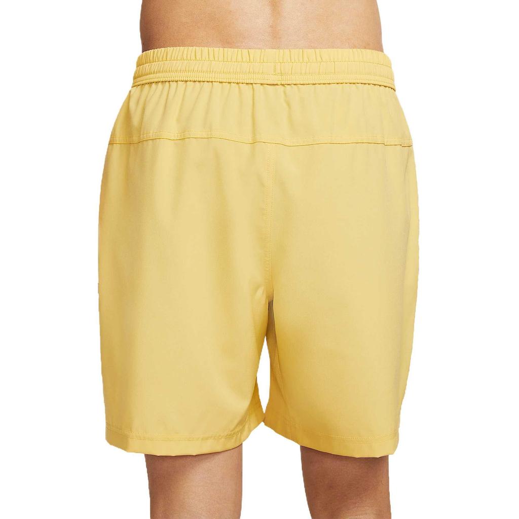 Nike DRI FIT FORM Sports Shorts Men's Saturn Gold 700 DV9858-700