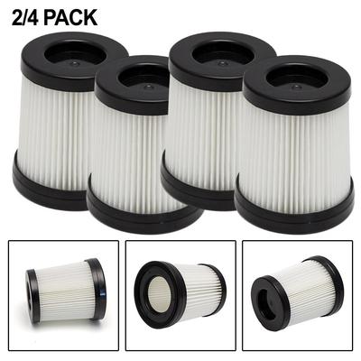 Langlebige waschbare Filter für Black Decker BDSV2 Power Series Staubsauger