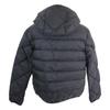 MONCLER 24-year-old ARVOUIN nylon quilted hooded down jacket Jacket 0 blackUsed