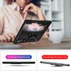 Shock Proof Stand Phone Case for Samsung Galaxy Z Fold 3 5G Fold3 Anti-Dust Protective Cover Funda Capa Coque