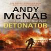 Detonator by Andy McNab Paperback Book 9780552170932