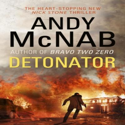 Detonator by Andy McNab Paperback Book 9780552170932