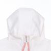 adidas Sweatshirts Women's White Hooded Moderate Regular GP0722