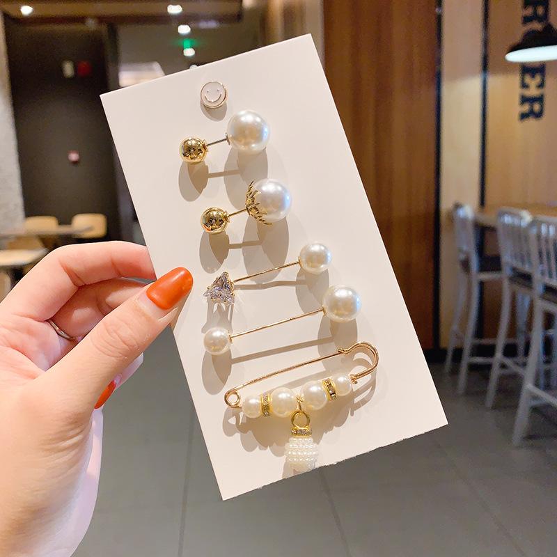 Pants Waist Tightening Pin: High-End Adjustable Anti-Exposure Buckle