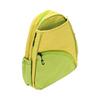 13L Tennis Bag Backpack with Oxford Fabric, Multiple Storage Compartments, Racket Shape Retaining, Holds 2 Tennis or 3 Badminton Rackets,   S