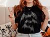 Bats Goblincore T-Shirt: Vintage Gothic Comfort Colors Tee