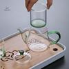 Diller 400ml Heat-Resistant Glass Teapot