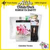 [pre-order] KiiiKiii - The 2nd EP Album Delulu Pack (Calendar. Version)