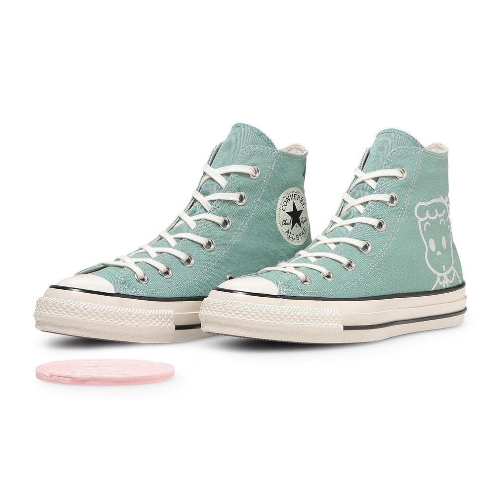 Converse All Star Aged Hi  Osam Goods Jill   Jack 31316230 Jill   Jack