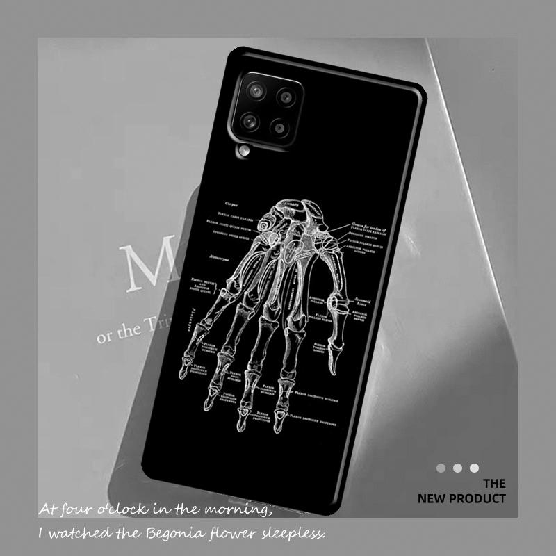 

Медицинский чехол для мозга человеческих органов для Samsung Galaxy A54 A34 A53 A13 A32 A52 A14 A51 A71 A23 A33 A73 A12 A22 A21S Coque Samsung A71 4G