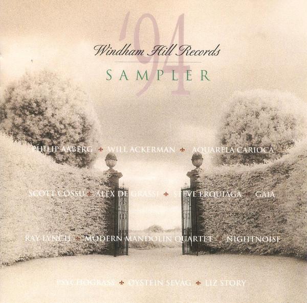 

CD VARIOUS - Windham Hill Sampler 01934111382 Windham Hill Re 1994 Japan Dance & Electronica Used