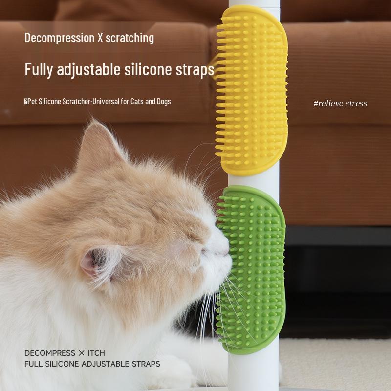 

Новое поступление: Когтеточка 4-в-1 с креплениями для стены и ножки стола - Бесплатная доставка!