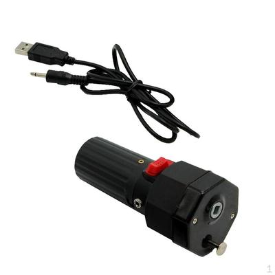V BBQ Roaster Rotisserie Motor Outdoor Picnic Barbecue Parts 0kgf.cm of Rotary Outlet