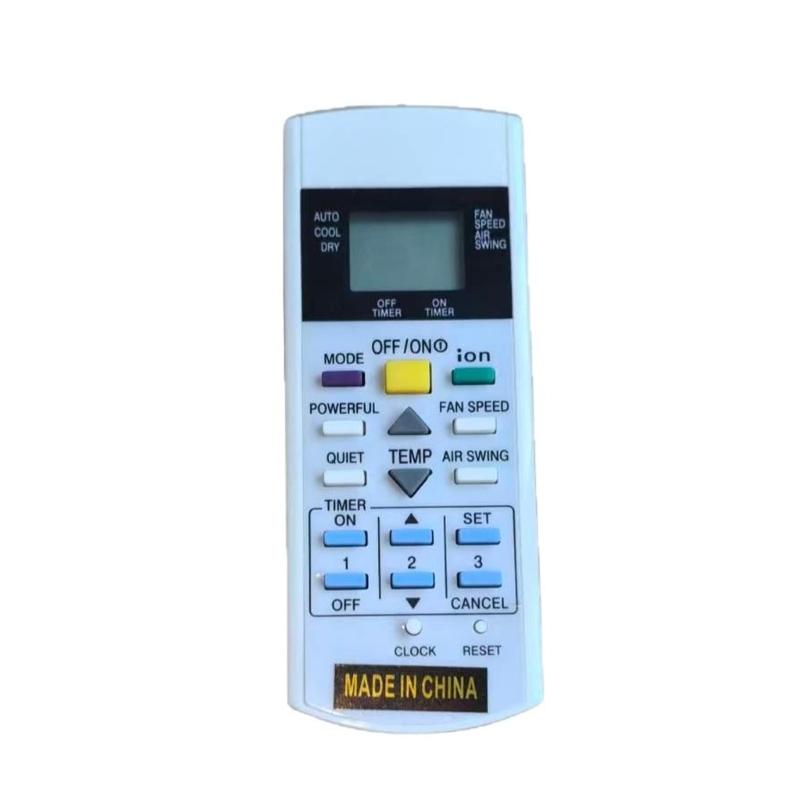

Efficient Remote Control ABS Texture Suitable for Air Conditioning Units Offering Quick Response and User Friendly 1