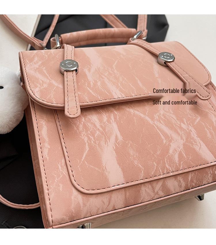 Women's 2025 Lightweight Cute Travel & College Backpack - Simple, Stylish, Small Design