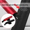 Emergency Window Breaker Tool For Vehicle With Ergonomic Design For Safe Use Ensures Passenger Safety During Emergencies