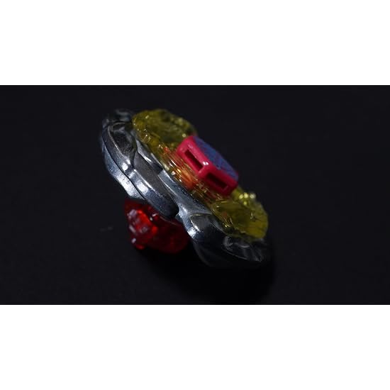 Killer Gemios International Version Limited Metal Fight Beyblade Metabey Bakuten HMS 4D Zero-G Burst