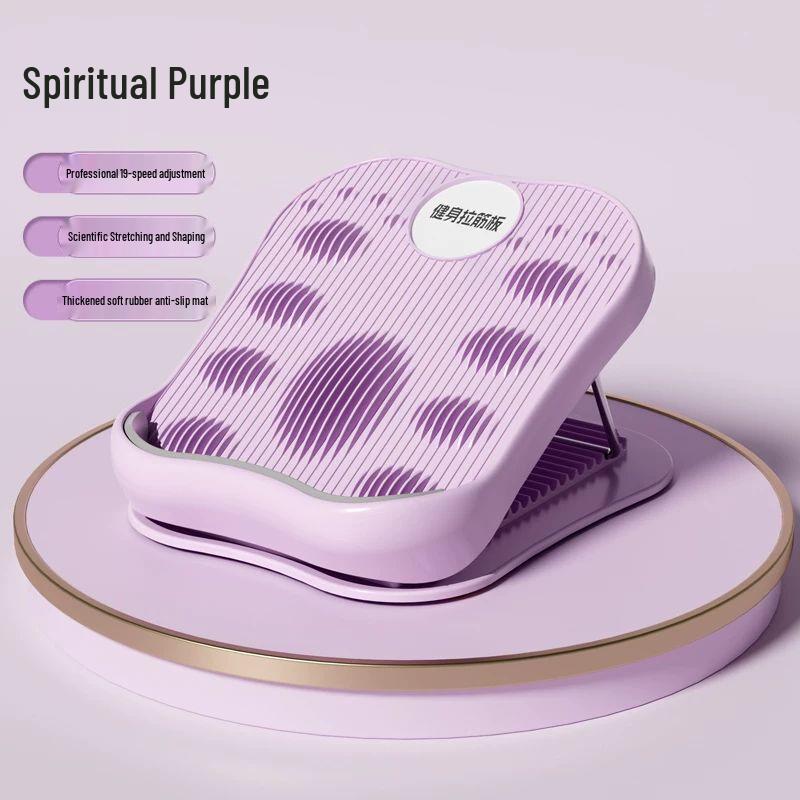 

Adjustable Calf Stretching Board