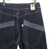 Unused VAST222 19ss Made In Japan Rigid Raw Denim Denim Jacket Setup 2 Men's Used