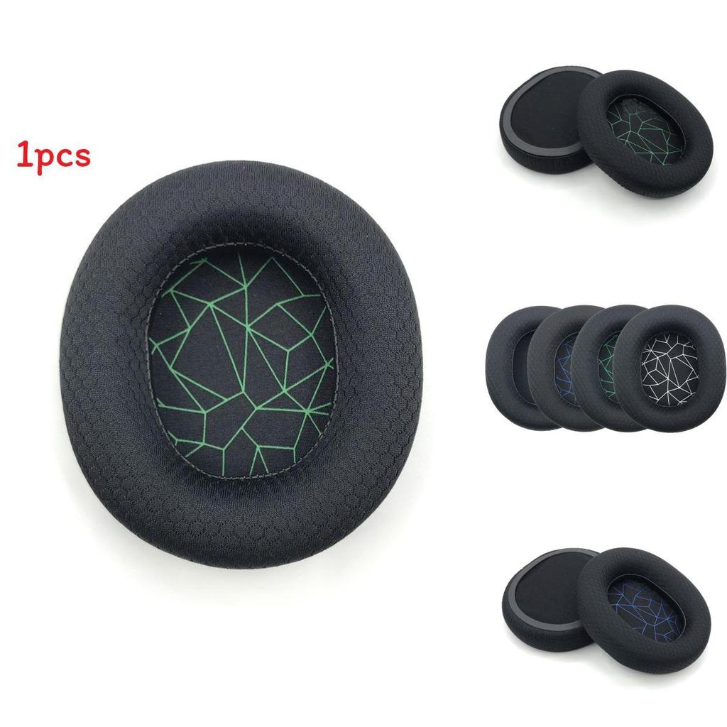 Steel Series Arctis Ice Gel Ear Cushions With Memory Foam For Gaming Comfort And Noise Reduction
