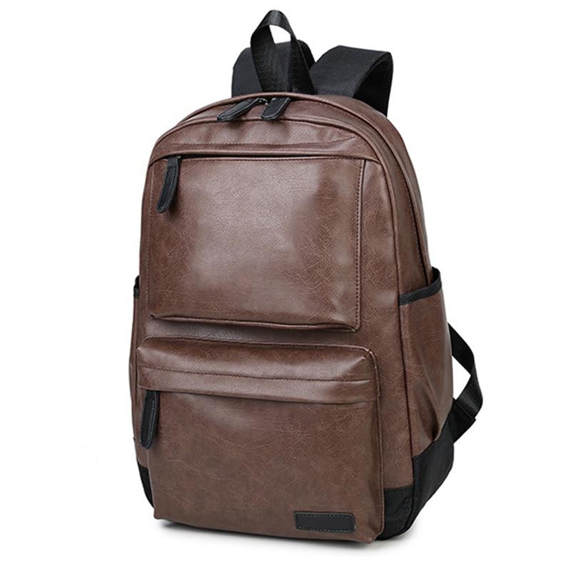 Bag Male Bags PU Leather Designer 