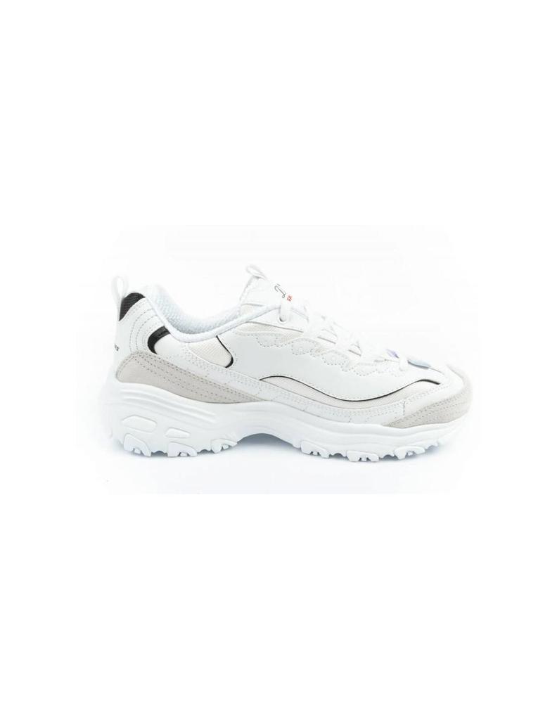 Sneakers Skechers White Version New Heat
