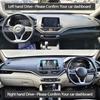 For Nissan Altima L34 2019 2020 2021 2022 2023 Dashboard Cover Pad Car Liner Anti-UV Mat Sunshade Dashmat Carpet Dash