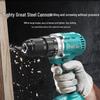 Dayi 20V Cordless Brushless Drill Driver CN plug (adapter included)