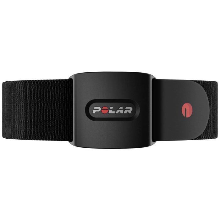 Polar Verity Sense OHR Černý M-XXL Černý snímač srdečního tepu