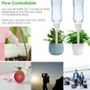 3-teiliges automatisches Tropfsystem mit selbstbewässernden Spikes für Topfpflanzen im Innenbereich, Tropfbewässerungssystem, Gerät für Gartenbewässerungskannen