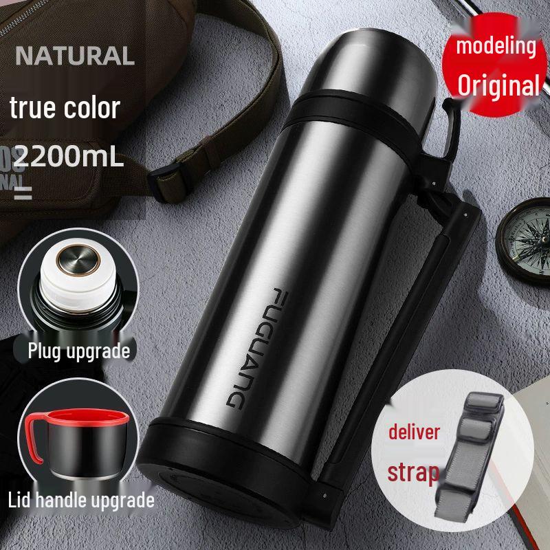 Fuguang Large Capacity Insulated Thermos Bottle