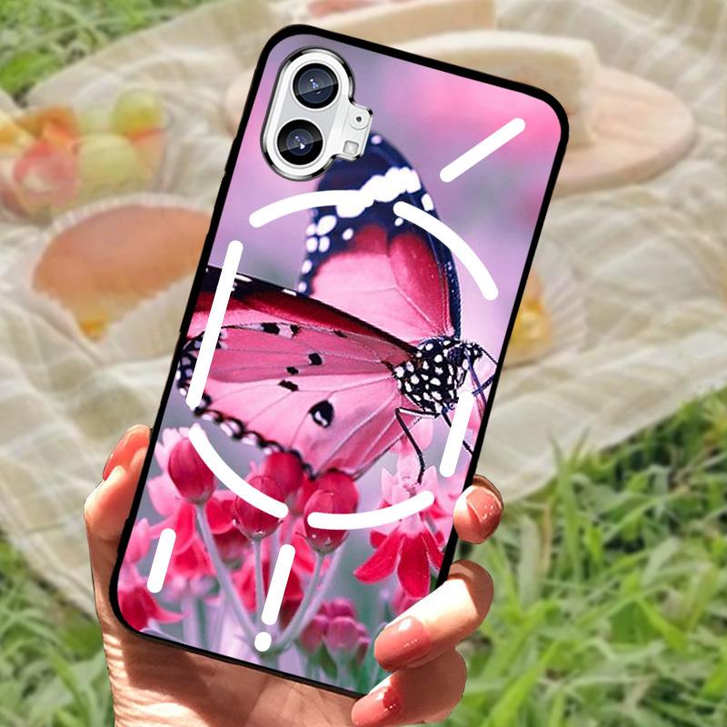 For Nothing Phone 1 Case Marble Soft Silicone Back Cover Phone Case for Nothing Phone 1 One Phone1 (1) Funda Protective Coque