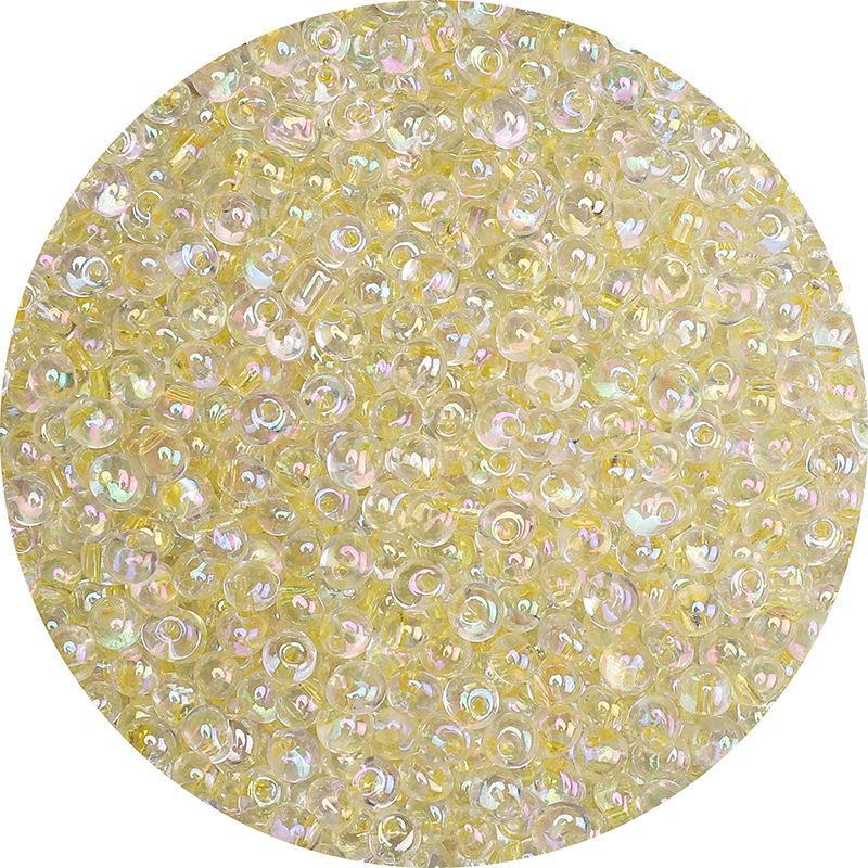 Handmade DIY Magic Color Water Drop Glass Beads for Jewelry Making - Loose Beads for Necklaces & Accessories