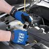 Coin- Type 0.6-2.4Mm 0.02-0.10 Inch Spark Plug Gap Gauge Measurement Tool Range Spark Plug Gage Caliber Measuring Tool 1/5Pcs