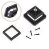 1/2Set Laser Vertical And Horizontal Window Repair Accessories For 4D Laser Level Window Protector Cover
