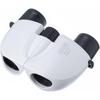 Kenko CERES-GV 8X21 Binoculars, 8x Magnification, White (408964)