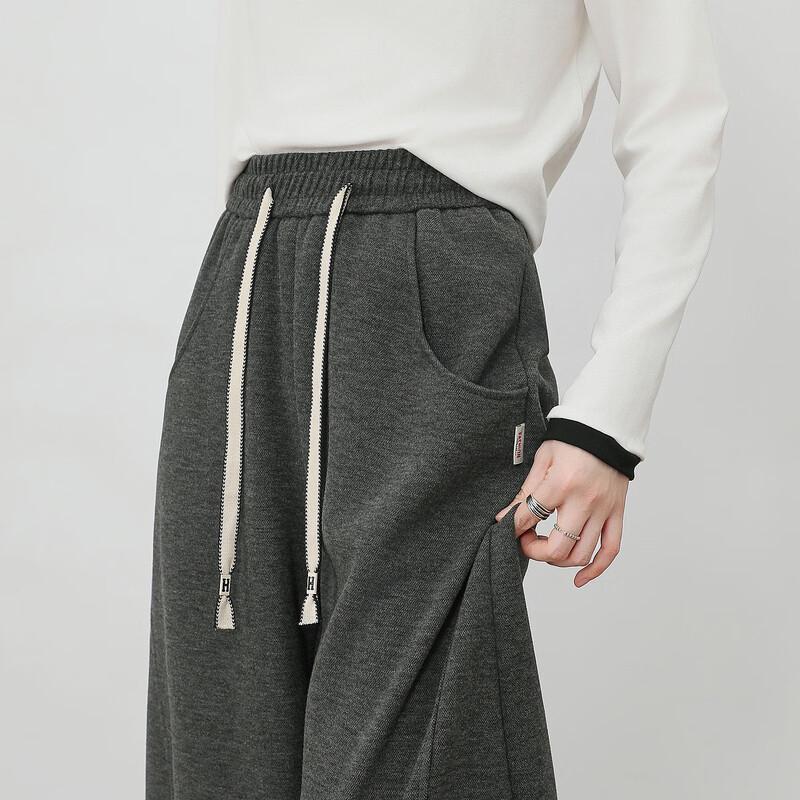 Demana Women's Winter Cloud Comfort High-Waist Relaxed Casual Pants