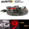 5 Modes 60" LED Strip Tailgate Light Bar For Ford F-150 F-250 F-350 Super Duty A