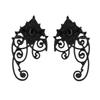 Stud Earrings, Design Personality Elf Profile Ear Hanging, Retro Halloween Gothic Piercing Earrings