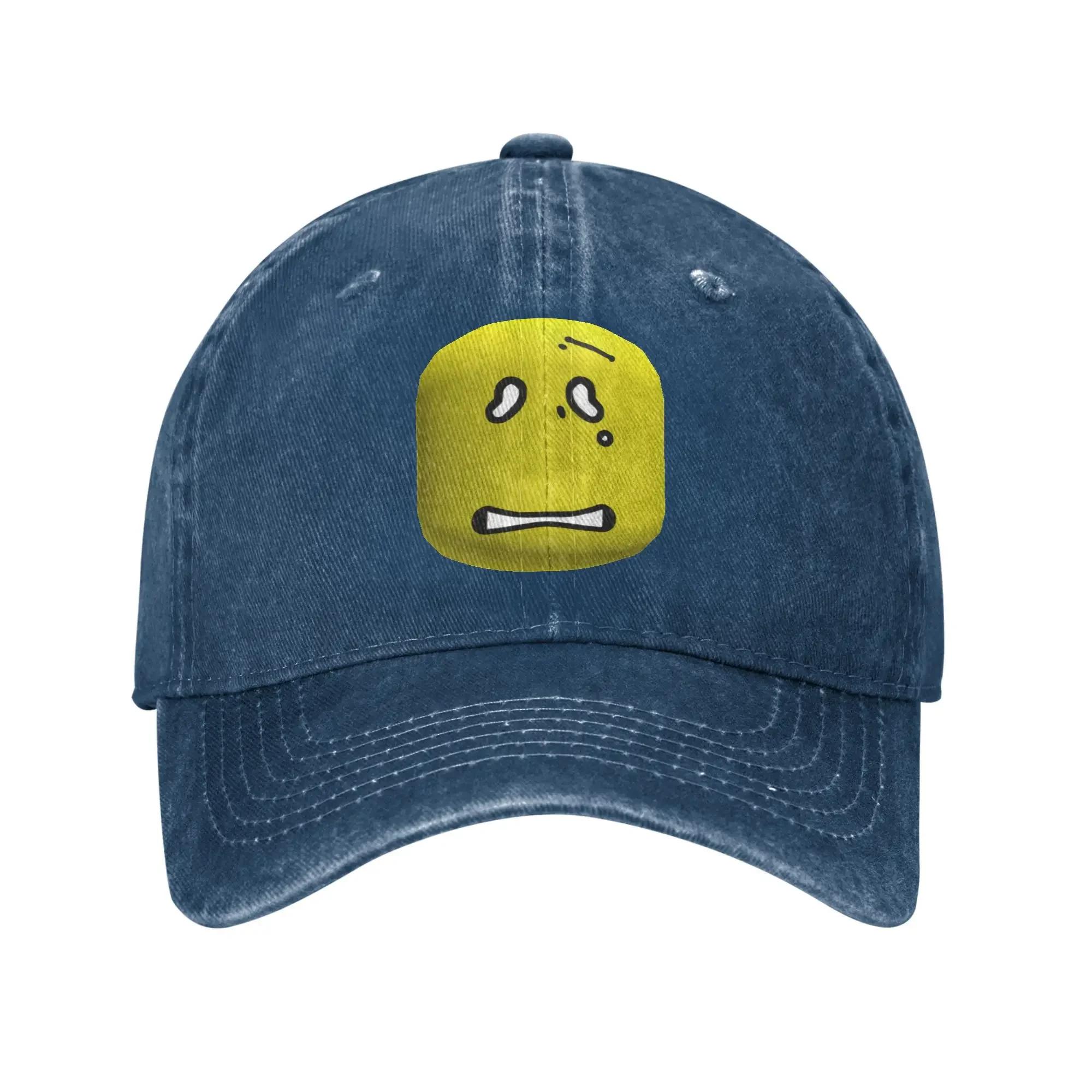 

Noob Hurt Forsaken Washed Baseball Cap Streetwear Sun Trucker Hat Spring Women Men Hunting Camping Baseball Caps One Size
