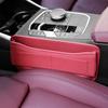 Universal Car Leather Storage Box Multifunction Car Seat Slit Gap Pocket  Auto Accessories